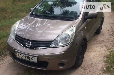 Nissan Note 2011 Nissan Note 2011