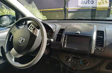 Універсал Nissan Note 2011 в 