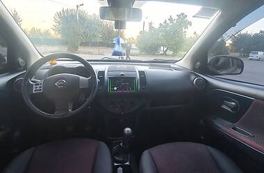 Универсал Nissan Note 2008 в Белой Церкви