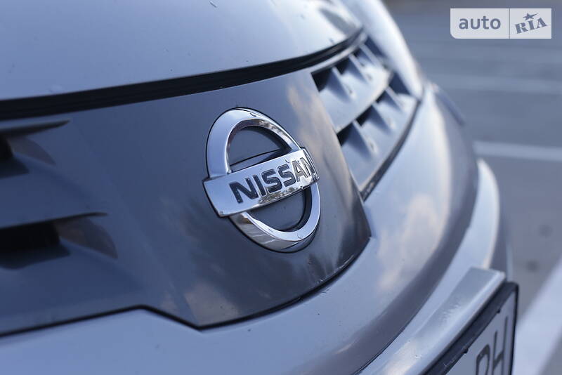 Минивэн Nissan Note 2008 в Чорткове
