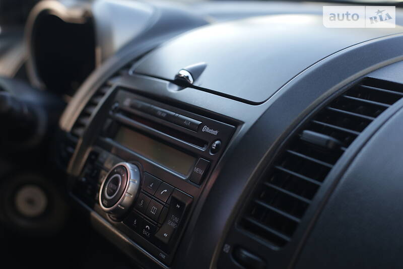 Минивэн Nissan Note 2008 в Чорткове