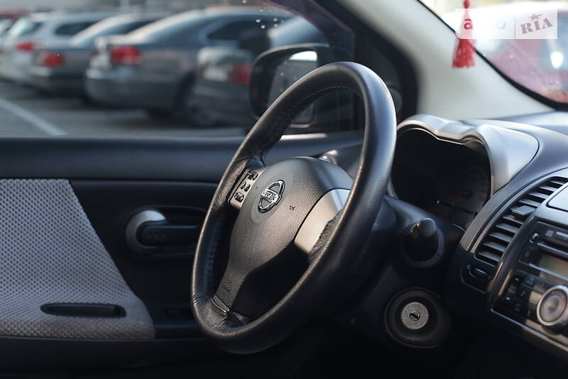 Минивэн Nissan Note 2008 в Чорткове