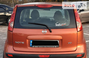 Хэтчбек Nissan Note 2006 в Харькове