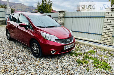 Nissan Note 2014