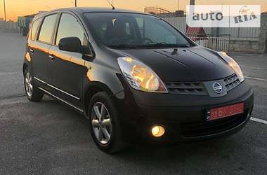 Nissan Note 2008