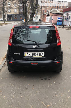 Nissan Note 2007