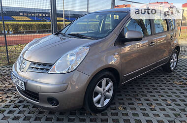Nissan Note 2008