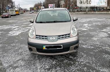 Хэтчбек Nissan Note 2007 в Житомире