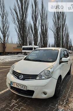 Nissan Note 2010