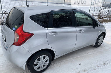 Хэтчбек Nissan Note 2012 в Одессе