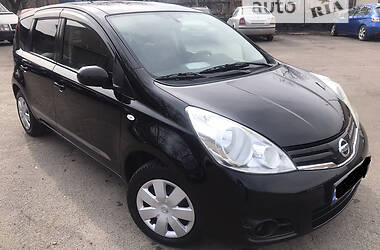 Nissan Note 2011