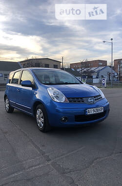 Седан Nissan Note 2008 в Прилуках