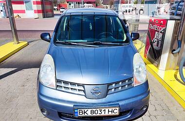 Универсал Nissan Note 2008 в Ровно