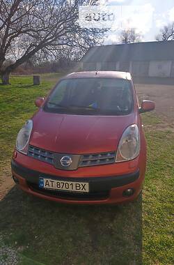 Nissan Note 2007