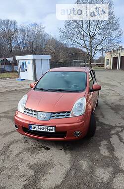 Nissan Note 2007