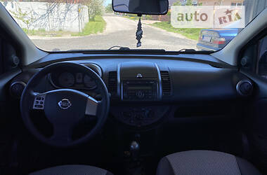 Хэтчбек Nissan Note 2008 в Днепре