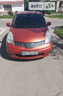 Nissan Note 2007