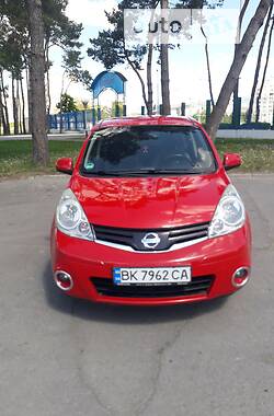 Nissan Note 2013