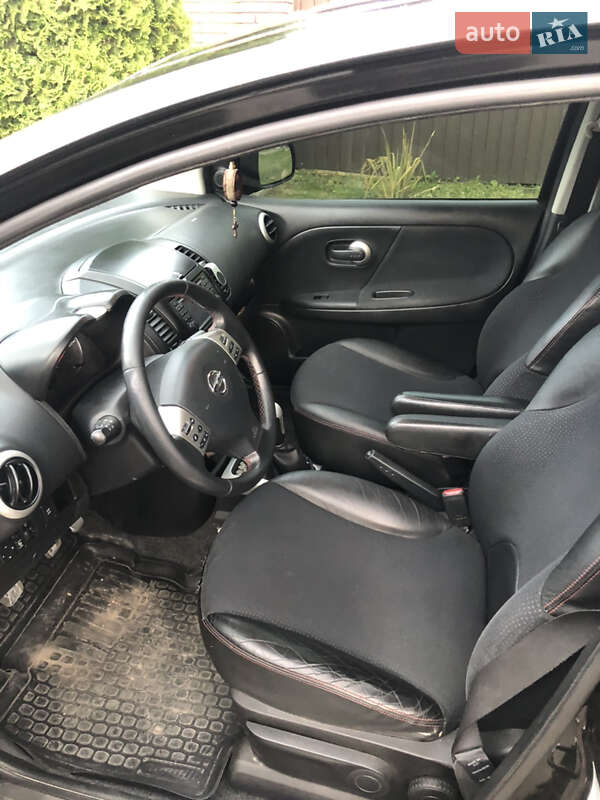 Хэтчбек Nissan Note 2010 в Умани фото 19 Хэтчбек Nissan Note 2010 в Умани