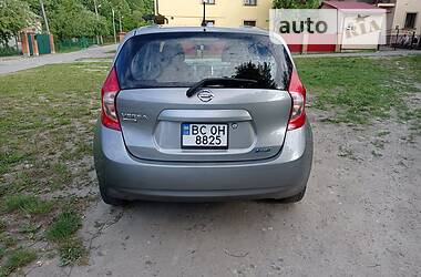 Хетчбек Nissan Note 2015 в Львові