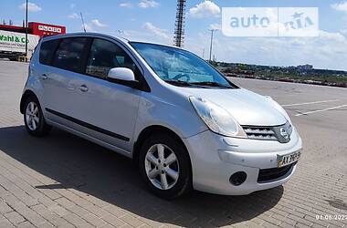 Nissan Note 2008