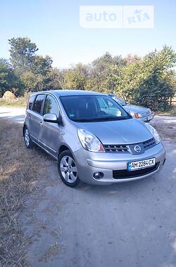 Nissan Note 2008