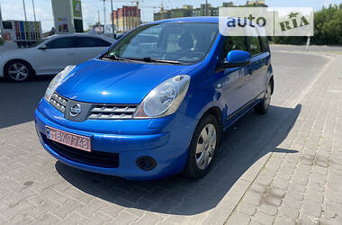 Nissan Note 2008