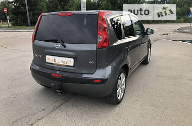 Универсал Nissan Note 2006 в Бердичеве