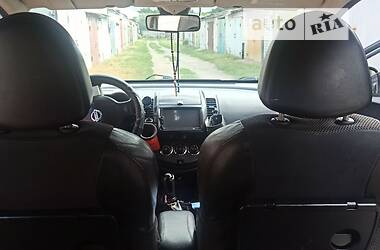 Мінівен Nissan Note 2008 в Новомосковську