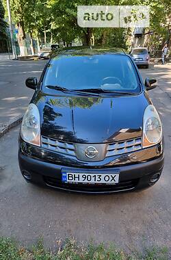 Nissan Note 2007