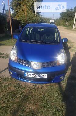 Хэтчбек Nissan Note 2006 в Одессе