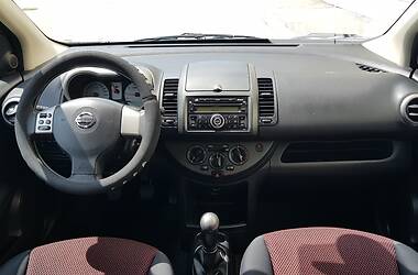 Хетчбек Nissan Note 2008 в Полтаві