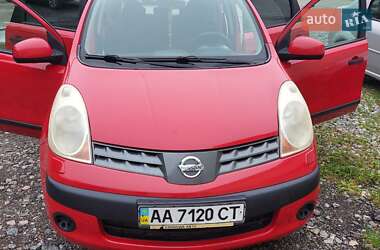 Хэтчбек Nissan Note 2007 в Киеве
