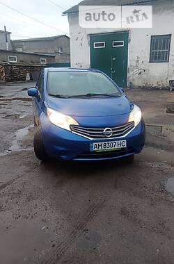 Nissan Note 2014