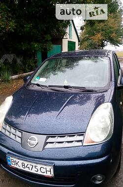 Nissan Note 2008