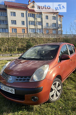 Хетчбек Nissan Note 2006 в Яремчі