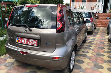 Хэтчбек Nissan Note 2010 в Хмельницком