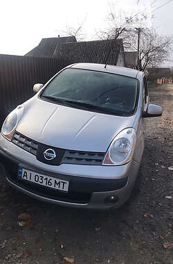 Хетчбек Nissan Note 2008 в Білій Церкві