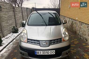 Хэтчбек Nissan Note 2008 в Днепре