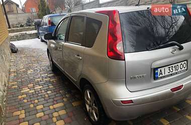 Хэтчбек Nissan Note 2008 в Днепре