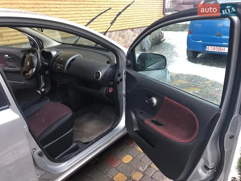 Nissan Note 2008 VIN SJNFDAE11U1273588 фото оголошення 19 з 63