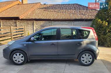 Хэтчбек Nissan Note 2011 в Днепре