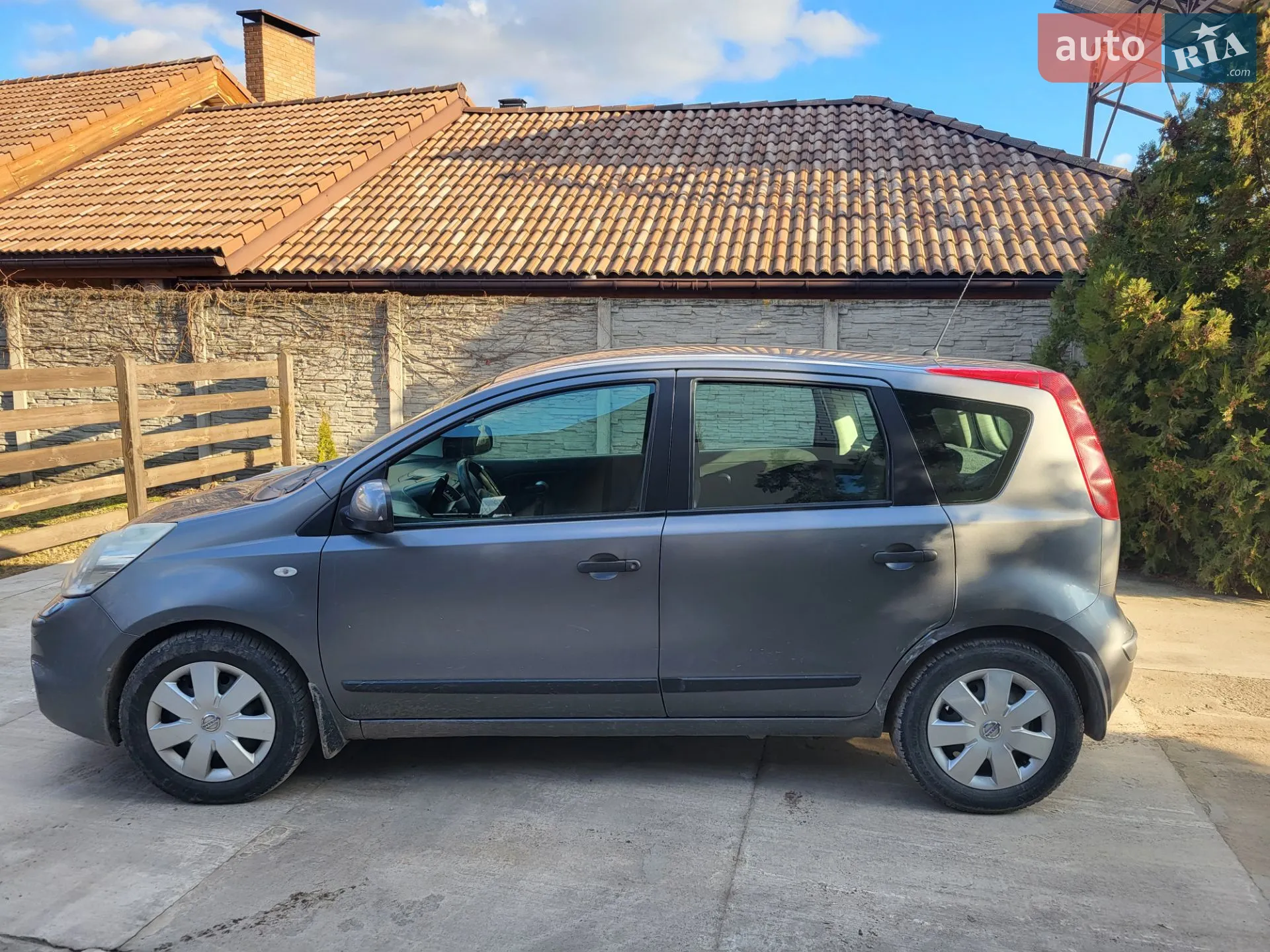 2011 Nissan Note - мініатюра 3
