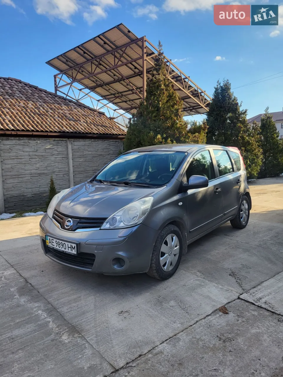 2011 Nissan Note - мініатюра 18