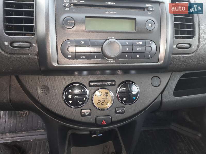 Хэтчбек Nissan Note 2006 в Дубно фото 18 Хэтчбек Nissan Note 2006 в Дубно