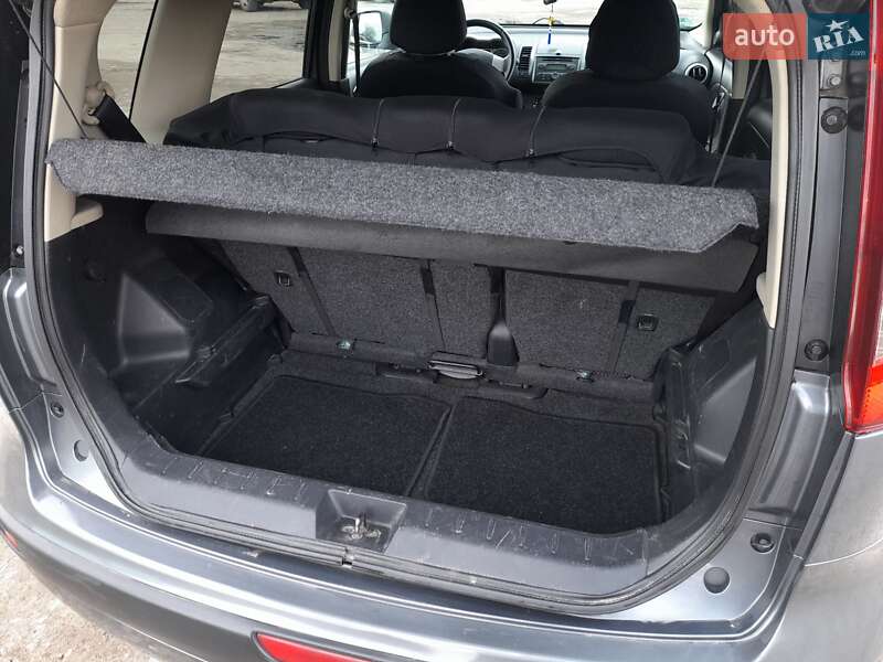 Хэтчбек Nissan Note 2006 в Дубно фото 24 Хэтчбек Nissan Note 2006 в Дубно