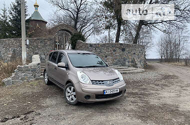 Хэтчбек Nissan Note 2007 в Белой Церкви