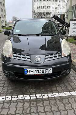 Хетчбек Nissan Note 2008 в Одесі