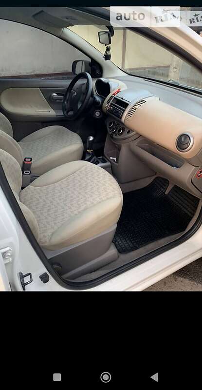 Хэтчбек Nissan Note 2008 в Мукачево фото 8 Хэтчбек Nissan Note 2008 в Мукачево