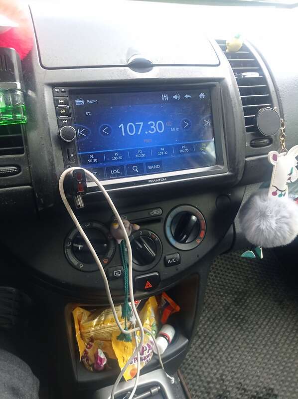 Хэтчбек Nissan Note 2009 в Днепре